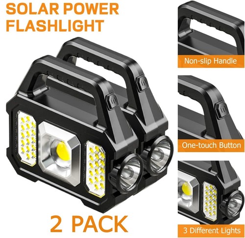 Pack led torch spotlight - pack,