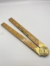 Rabone No1190 Boxwood Folding