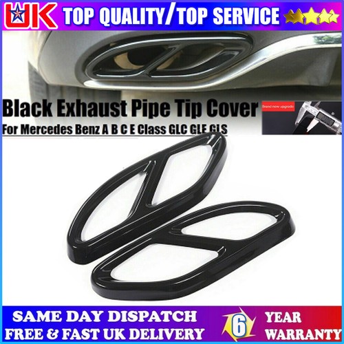 Exhaust pipe tip - pipe,