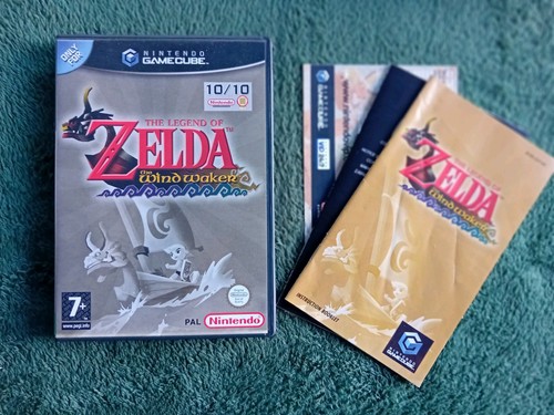 Zelda windwaker nintendo - windwaker,