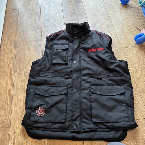 Snap tools gilet body - tools,