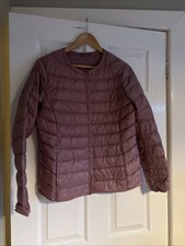 Lightweight Down Filled Jacket