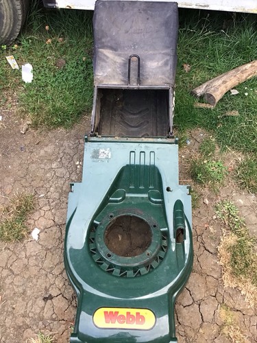 Webb werr17sp petrol rear - webb,