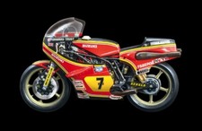 Italeri Suzuki Rg500 Xr27(Team