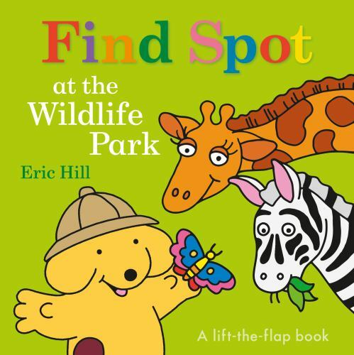 Find spot the zoo - find,