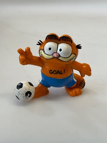 Vintage 80s garfield mini - 80s,