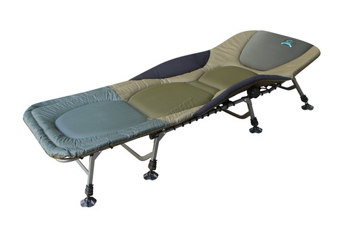 Carpzilla fishing bed - fishing, chair