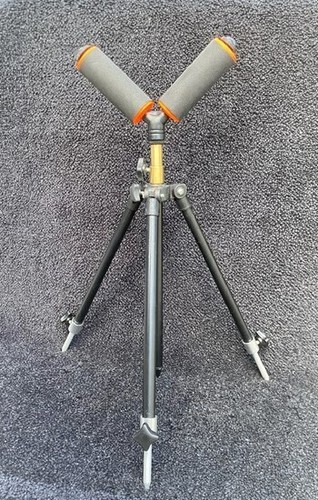 Fishing tripod pole - fishing, 5"