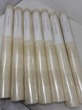 Sealed and Unused x 7  Rolls