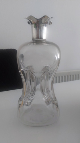 Vintage glug decanter - vintage, glug-glug