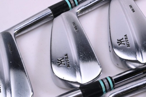 Miura 101 irons - irons, /