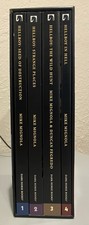 Dark Horse Hellboy Omnibus TBP Set, Mike Mignola Full Collection 1-4