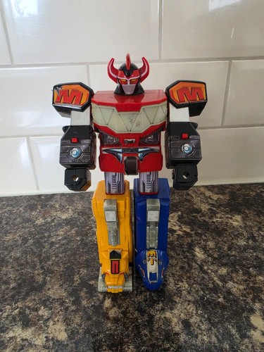 Power rangers megazord - power, 9"