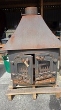 PROJECT STOVE 12,  8-10kW
