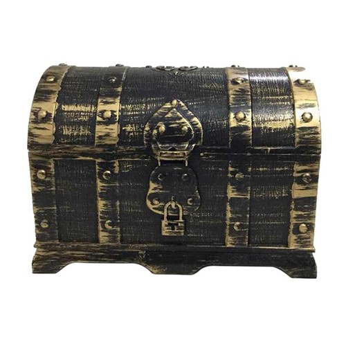 Kids pirate treasure chest - treasure,