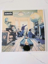 Oasis Vinyl 'Definitely Maybe' Signed By Mastermind NOEL GALLAGHER! VIDEO PROOF