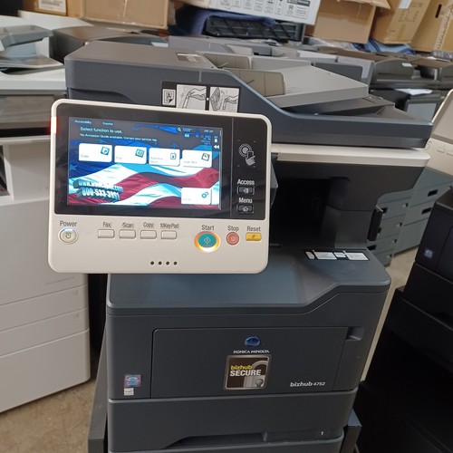 Konica bizhub 4052 business - konica,