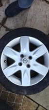 15 Inch 175/60/15 Nissan Micra