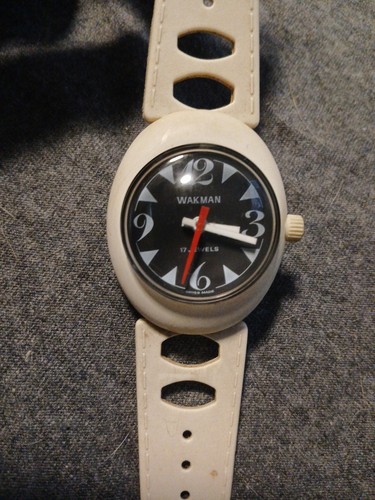 Wakmann watch vintage swiss - wakmann,