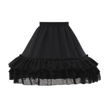  Layered Tulle Skirt under for