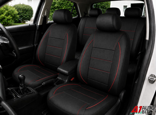 Car seat covers full set - seat,