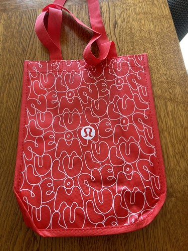 Lululemon reusable small tote - lululemon,