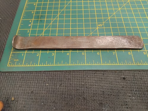 Vintage the renshaw tyre - vintage, lever
