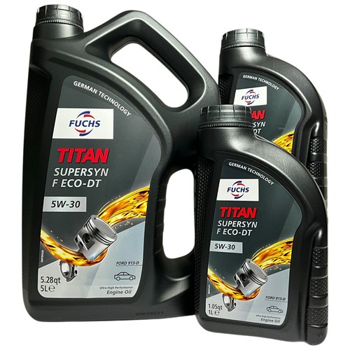 Fuchs titan supersyn - fuchs, f