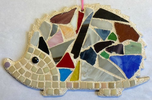 Mosaic craft kit for - mosaic,