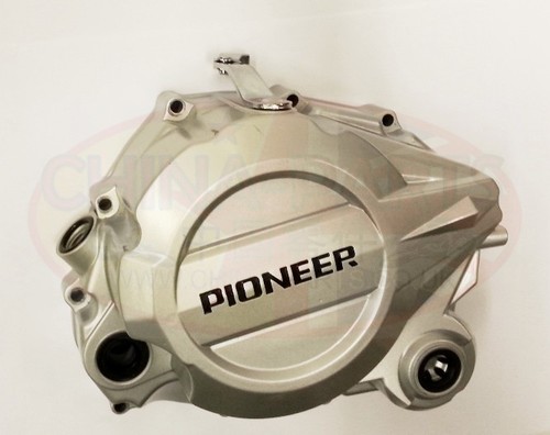 125cc right engine casing - engine,
