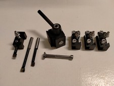 Quick Change Tool Post For Emco Unimat SL/DB Lathe