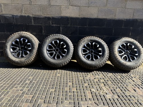 Ford ranger raptor - 17",