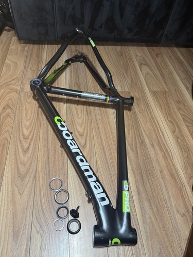 Boardman pro triple - boardman, butted