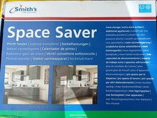 Smiths Space Saver Fan