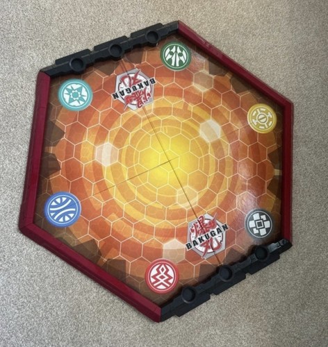 Bakugan battle arena - bakugan,