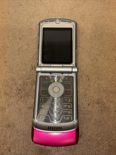Motorola razr vga - v3, 4x