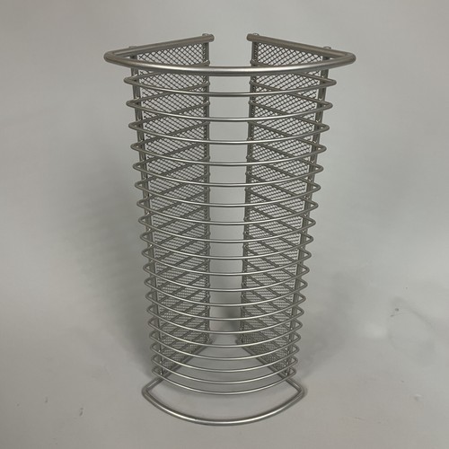 Metal rack storage tower - metal, cd