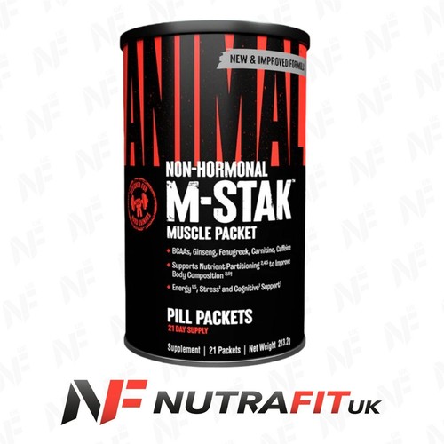 Universal animal stak muscle - animal,