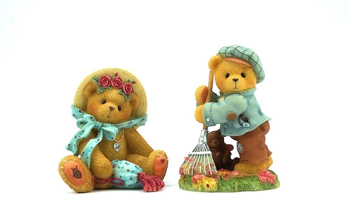 Cherished teddies sedley - teddies,