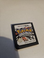 Pokemon Platinum (Nintendo DS