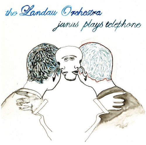 Landau janus plays telephone - janus,