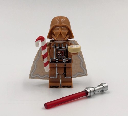 Lego star wars gingerbread - lego,
