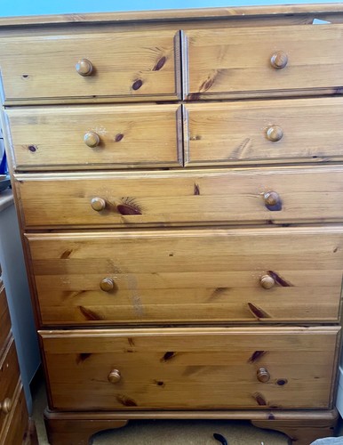 Ducal chest drawers - ducal, of