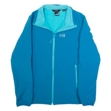 MILLET Womens Jacket Blue L