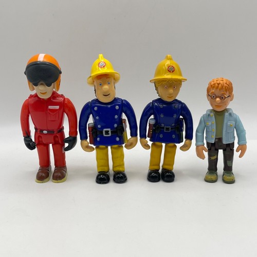 Prism fireman sam tom - fireman,
