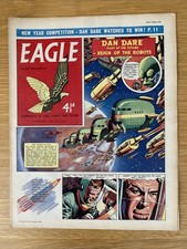 Eagle Comic Vol.9 No.1 3rd