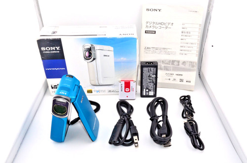 Sony hdr gw77v handycam full - handycam,