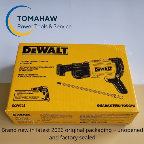 Dewalt dcf6202 collated - dewalt,