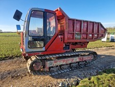 Komatsu CD60R tracked swivel