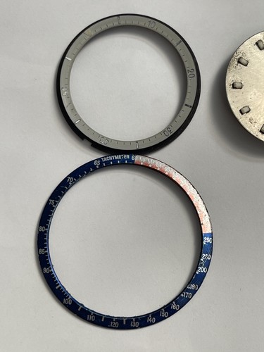 Spares clearout seiko - spares, pogue